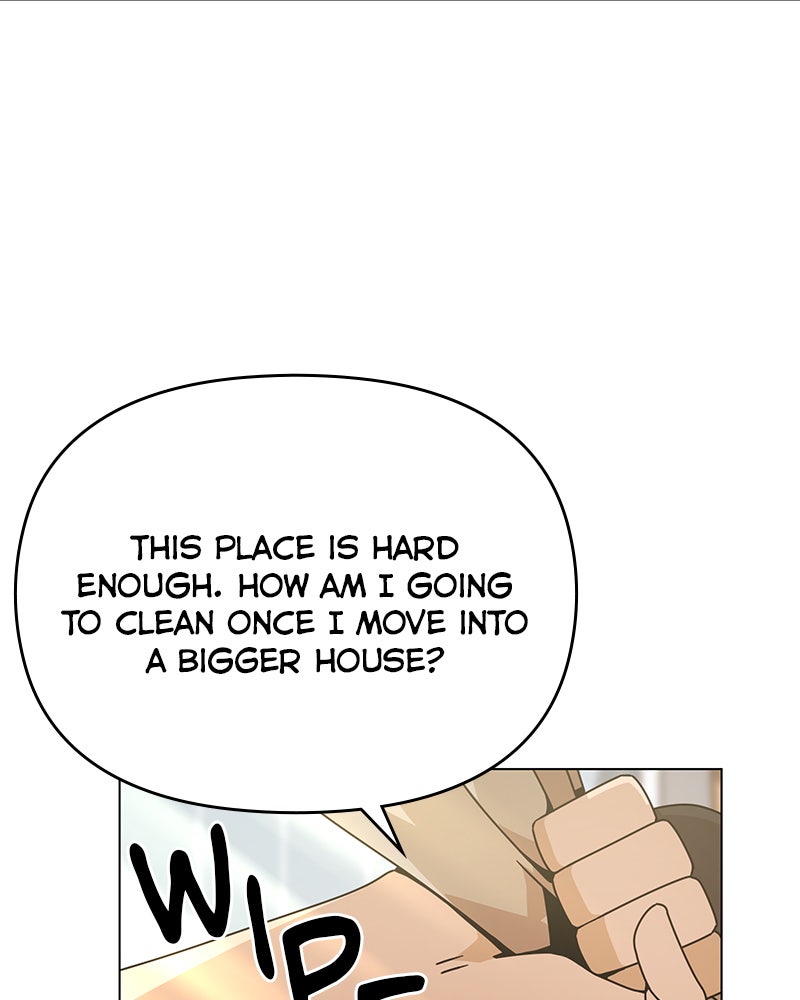 Resigning and Healingin Another World Ep. 54 - Moving Into a New House page 81 - 