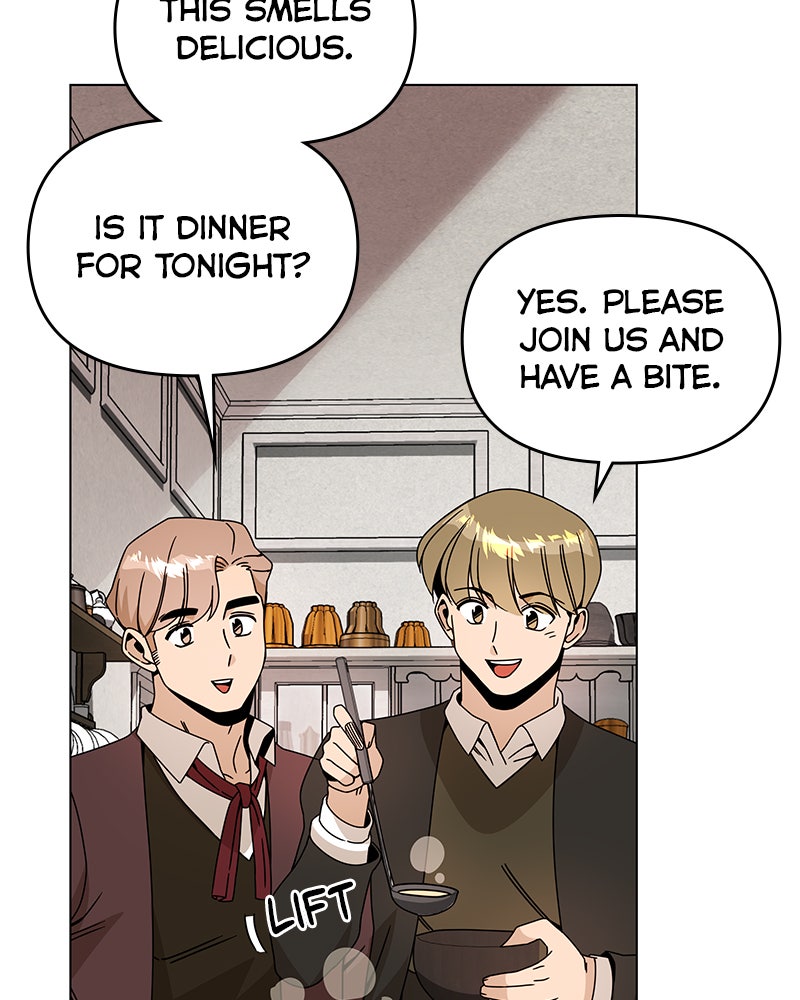 Resigning and Healingin Another World Ep. 55 - Hot Soup with Rice in Another World page 119 - 