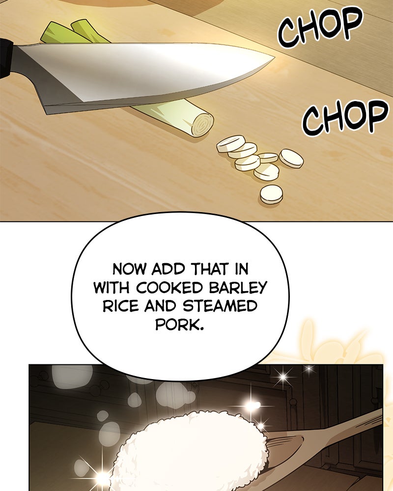 Resigning and Healingin Another World Ep. 55 - Hot Soup with Rice in Another World page 121 - 