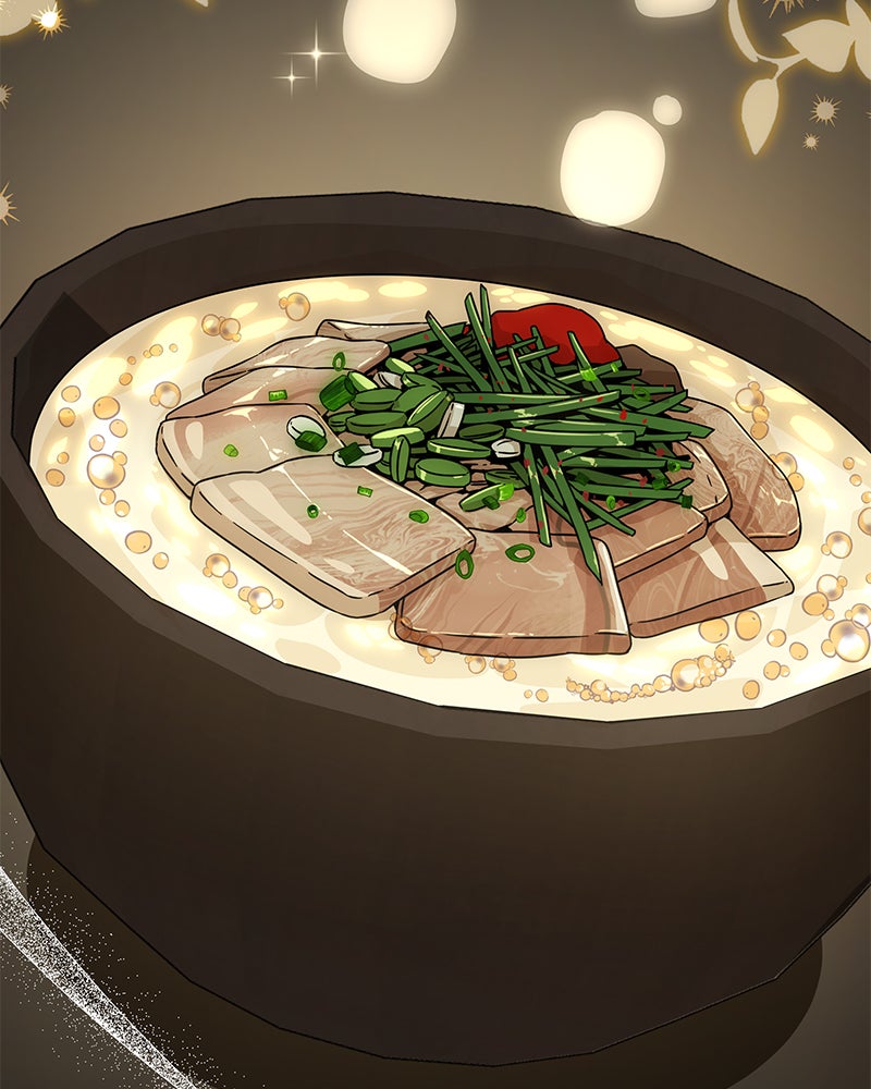 Resigning and Healingin Another World Ep. 55 - Hot Soup with Rice in Another World page 123 - 