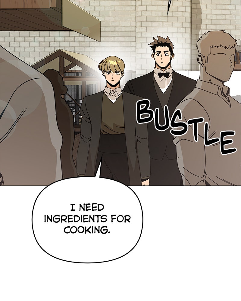 Resigning and Healingin Another World Ep. 55 - Hot Soup with Rice in Another World page 35 - 
