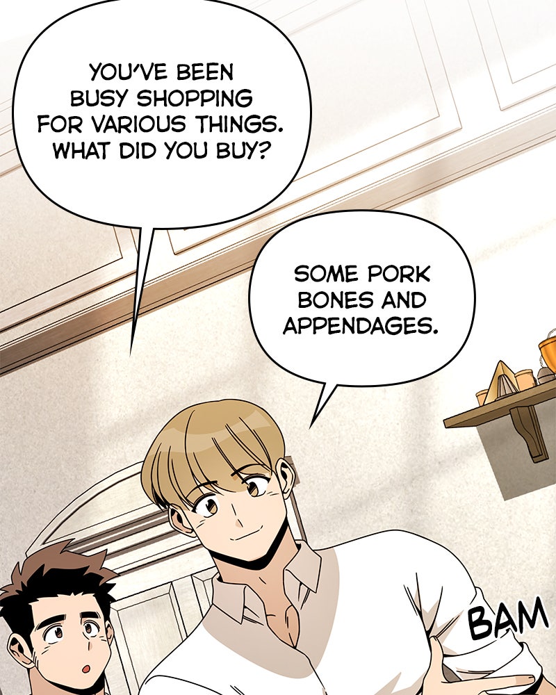 Resigning and Healingin Another World Ep. 55 - Hot Soup with Rice in Another World page 50 - 