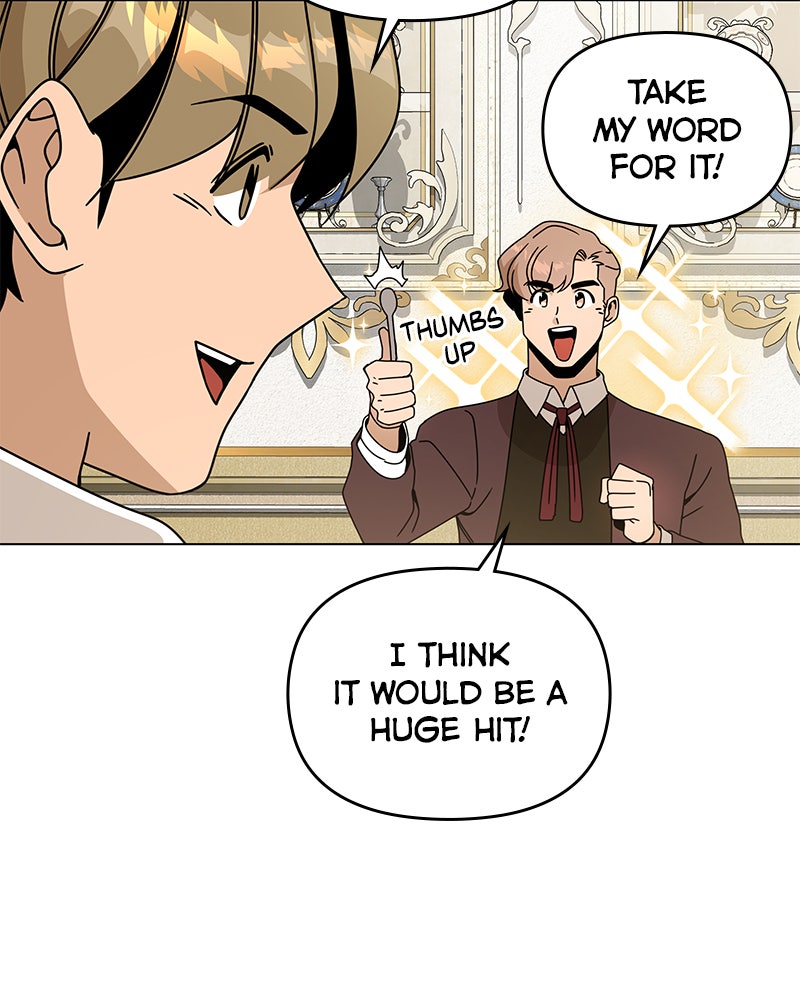 Resigning and Healingin Another World Ep. 56 - Consent from the Imperial Household page 33 - 