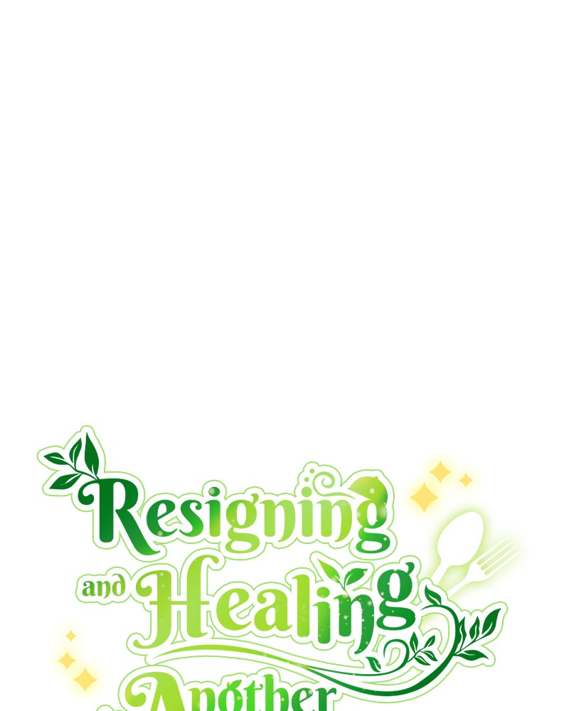 Resigning and Healingin Another World Ep. 56 - Consent from the Imperial Household page 39 - 
