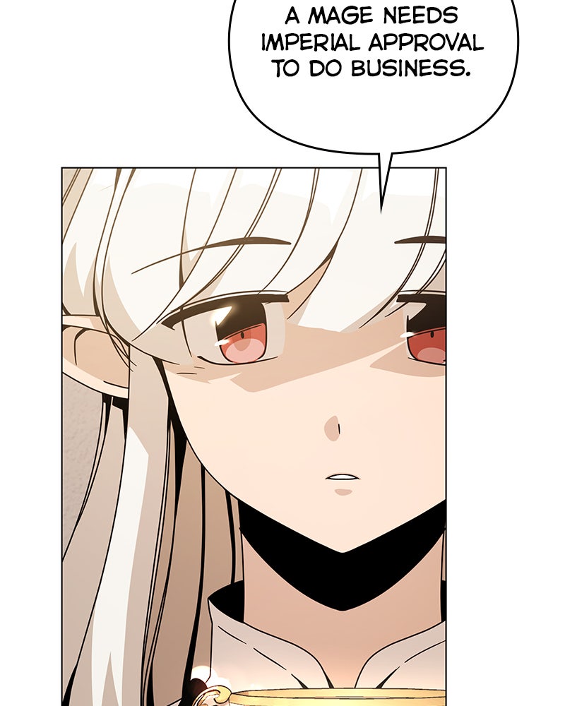 Resigning and Healingin Another World Ep. 56 - Consent from the Imperial Household page 44 - 