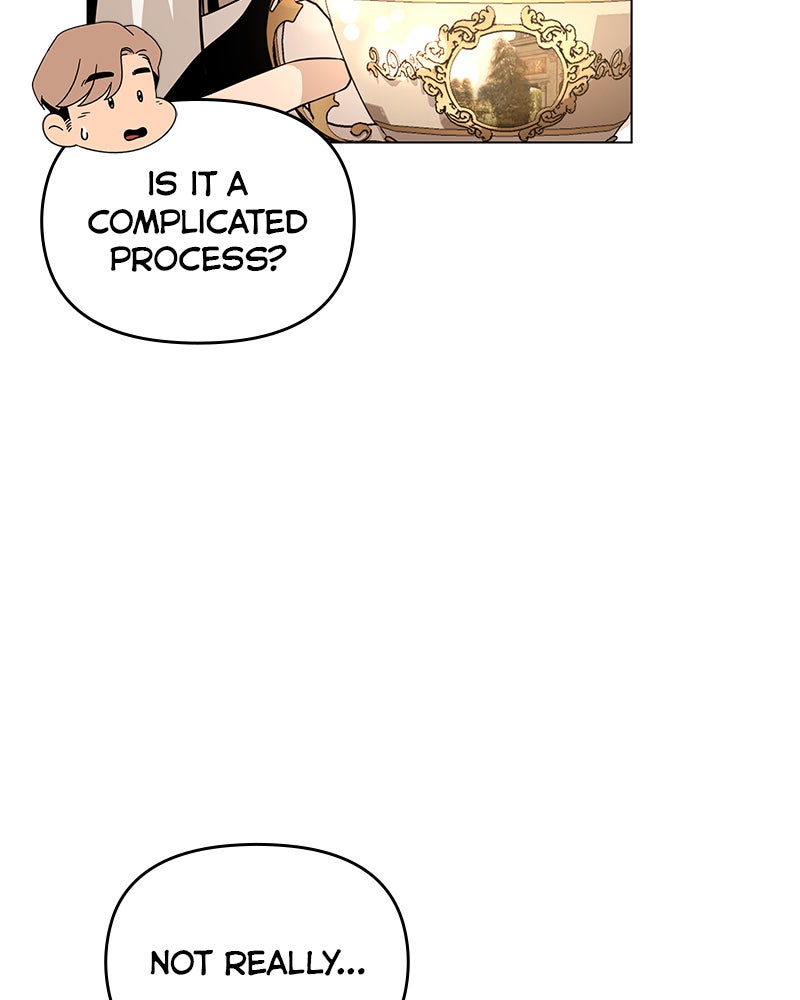 Resigning and Healingin Another World Ep. 56 - Consent from the Imperial Household page 45 - 