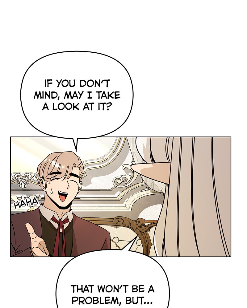 Resigning and Healingin Another World Ep. 56 - Consent from the Imperial Household page 56 - 