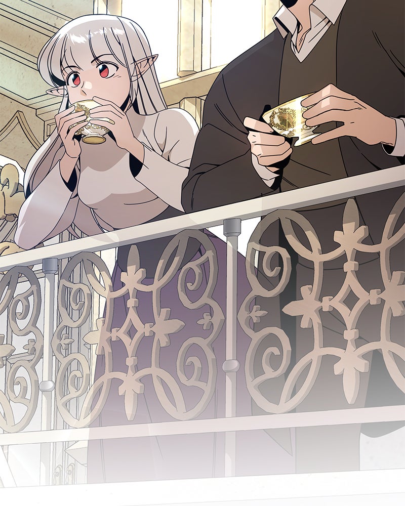 Resigning and Healingin Another World Ep. 56 - Consent from the Imperial Household page 87 - 