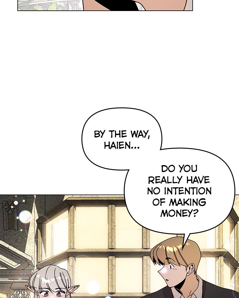 Resigning and Healingin Another World Ep. 56 - Consent from the Imperial Household page 91 - 