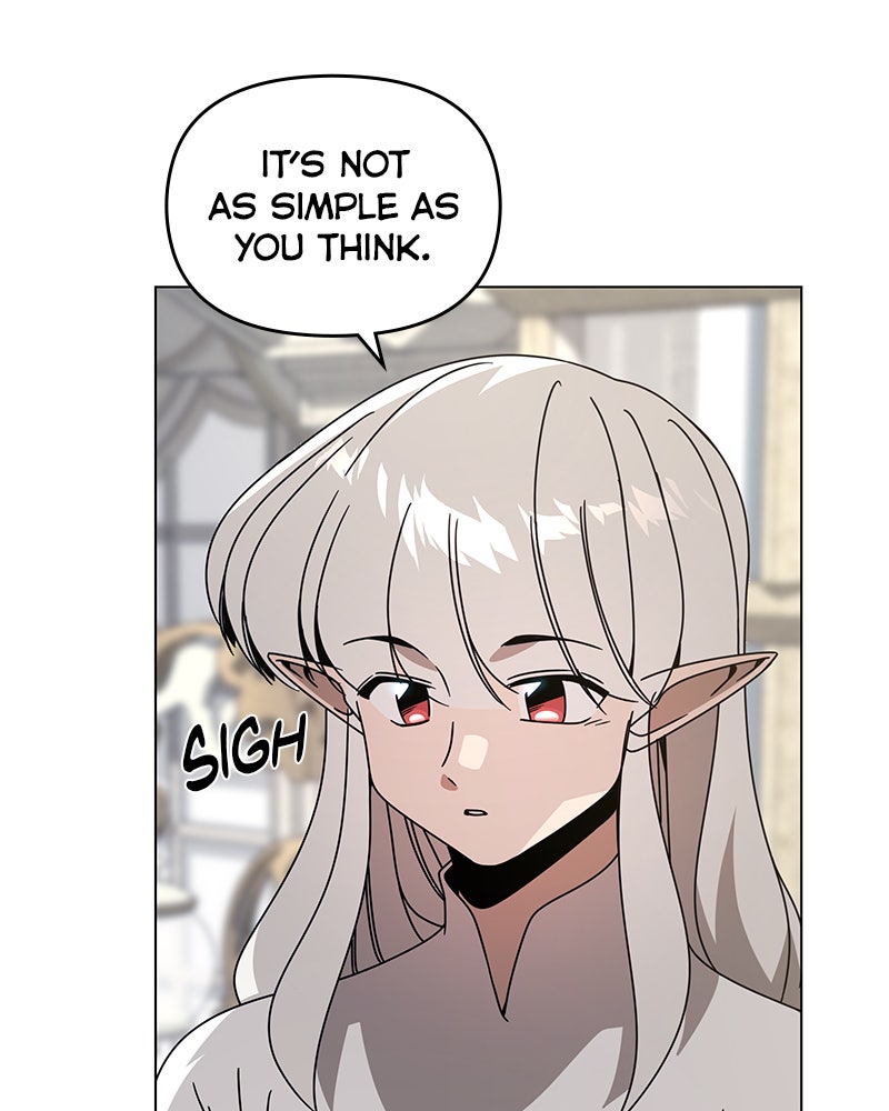 Resigning and Healingin Another World Ep. 56 - Consent from the Imperial Household page 95 - 