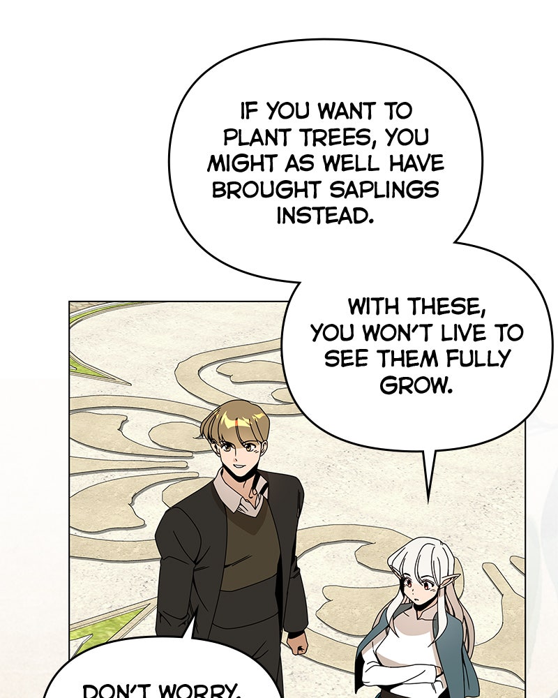 Resigning and Healingin Another World Ep. 57 - Bamboo Forest page 21 - 