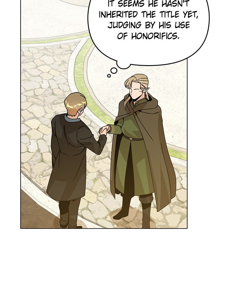 Resigning and Healingin Another World Ep. 57 - Bamboo Forest page 54 - 