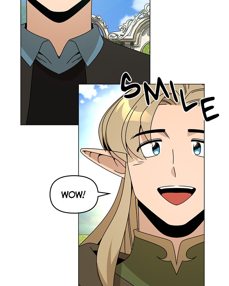Resigning and Healingin Another World Ep. 57 - Bamboo Forest page 72 - 
