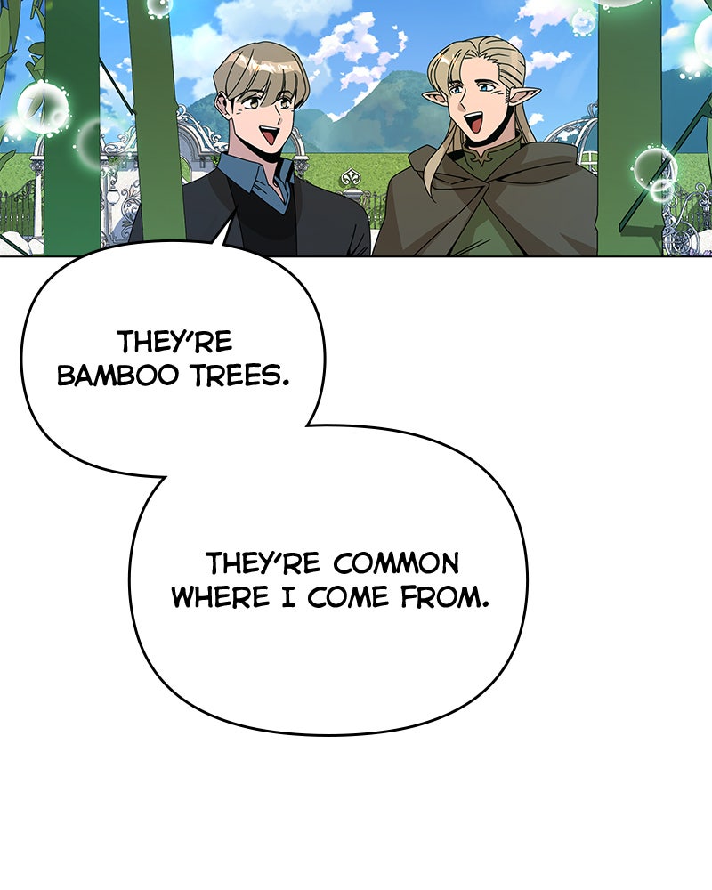 Resigning and Healingin Another World Ep. 57 - Bamboo Forest page 74 - 