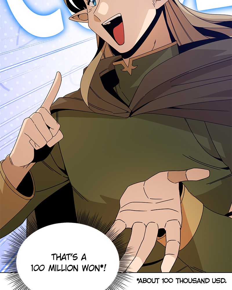 Resigning and Healingin Another World Ep. 57 - Bamboo Forest page 79 - 