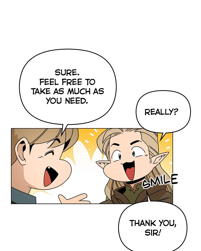 Resigning and Healingin Another World Ep. 57 - Bamboo Forest page 81 - 