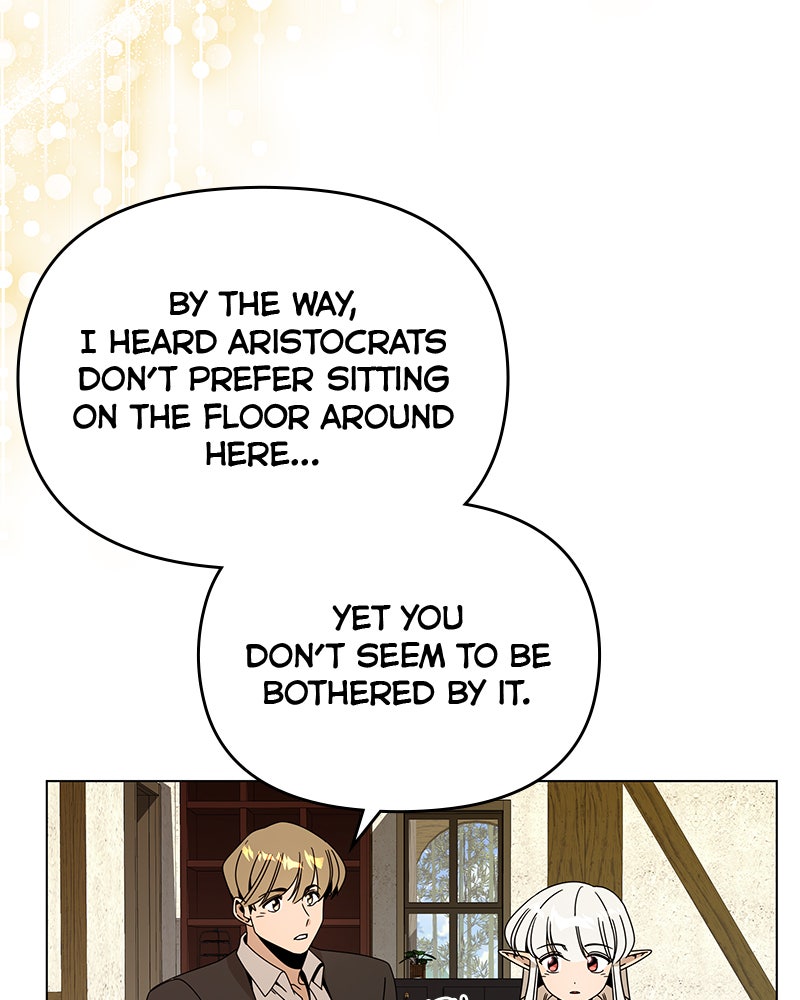 Resigning and Healingin Another World Ep. 58 - Mille-feuille page 21 - 