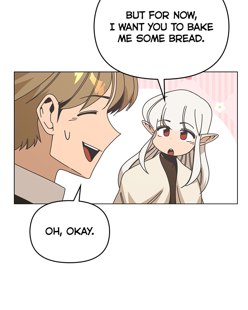 Resigning and Healingin Another World Ep. 58 - Mille-feuille page 45 - 