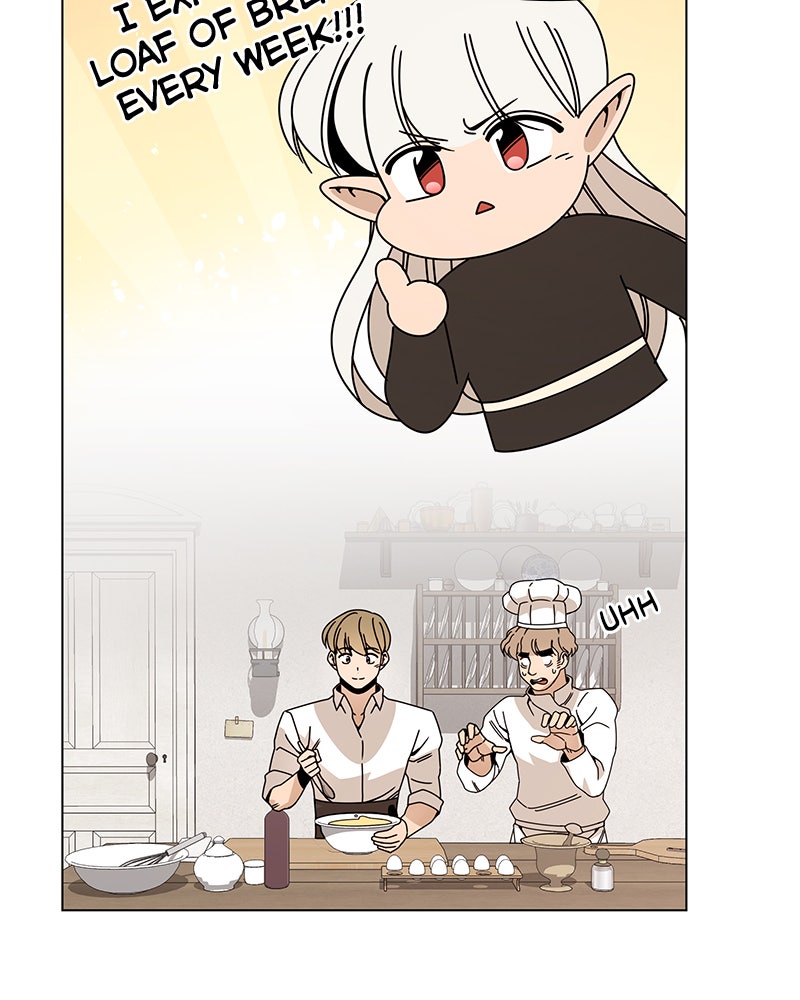 Resigning and Healingin Another World Ep. 58 - Mille-feuille page 50 - 