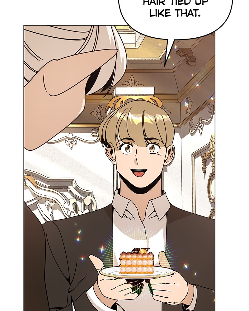 Resigning and Healingin Another World Ep. 58 - Mille-feuille page 79 - 