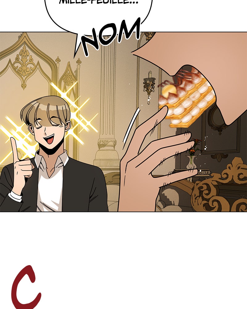 Resigning and Healingin Another World Ep. 58 - Mille-feuille page 83 - 