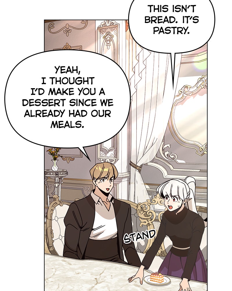 Resigning and Healingin Another World Ep. 58 - Mille-feuille page 88 - 