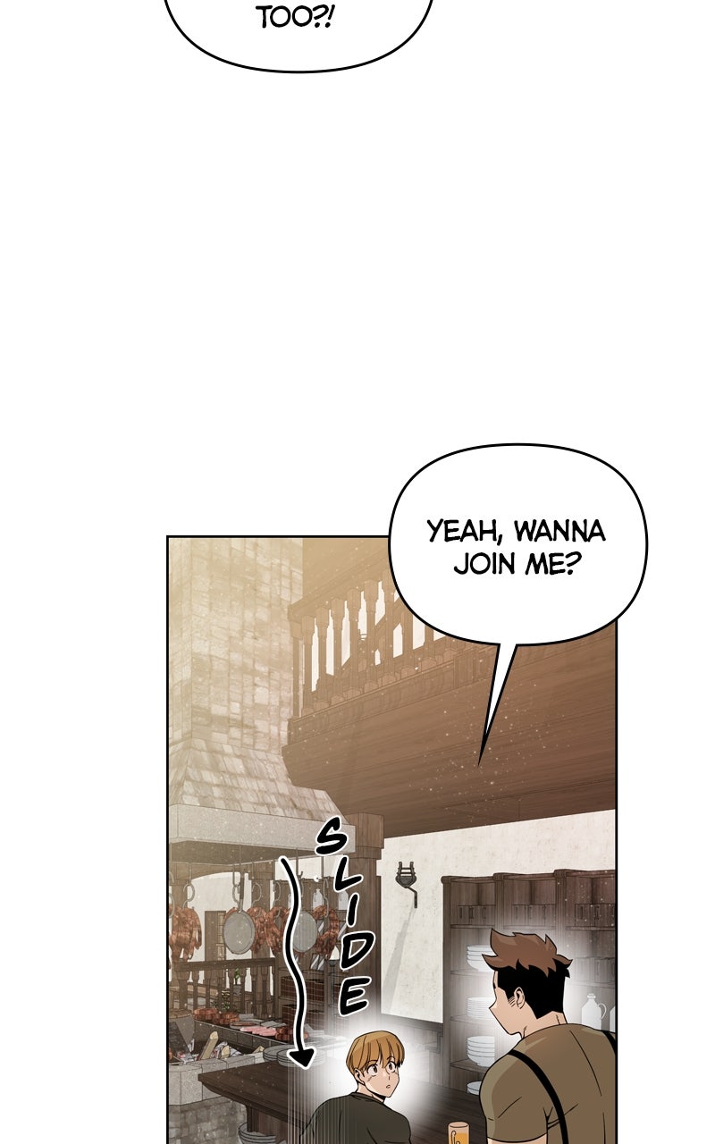 Resigning and Healingin Another World Ep. 5 - I Like it Mild page 20 - 