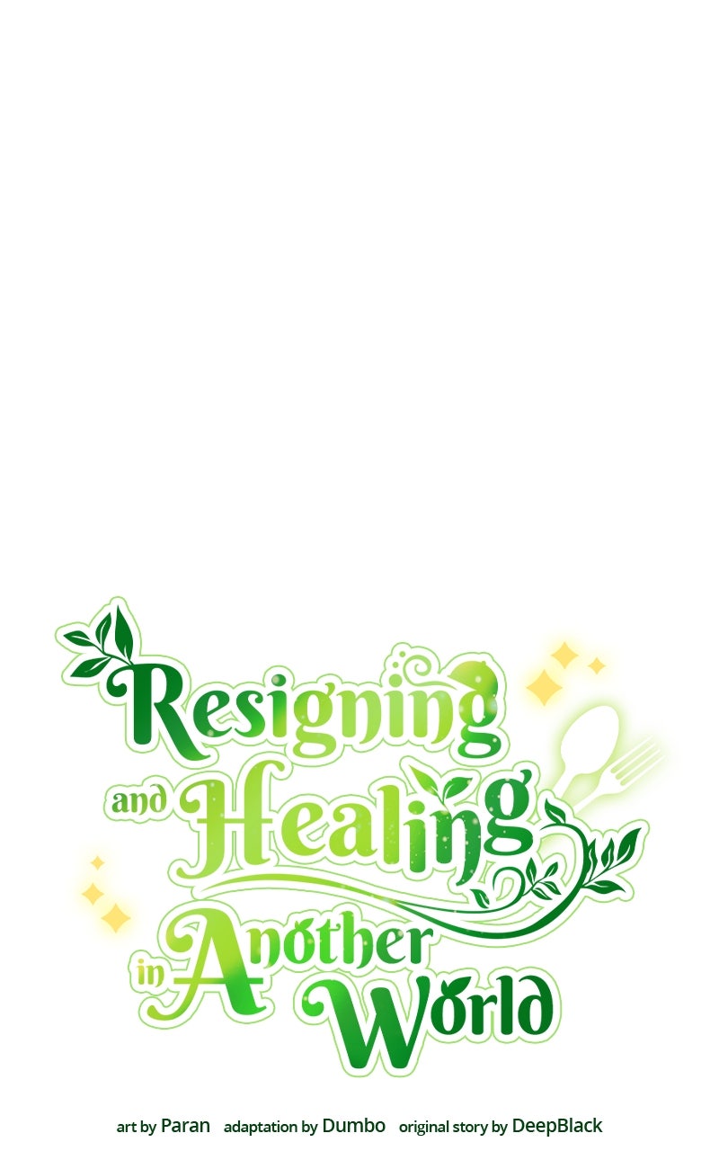 Resigning and Healingin Another World Ep. 5 - I Like it Mild page 42 - 