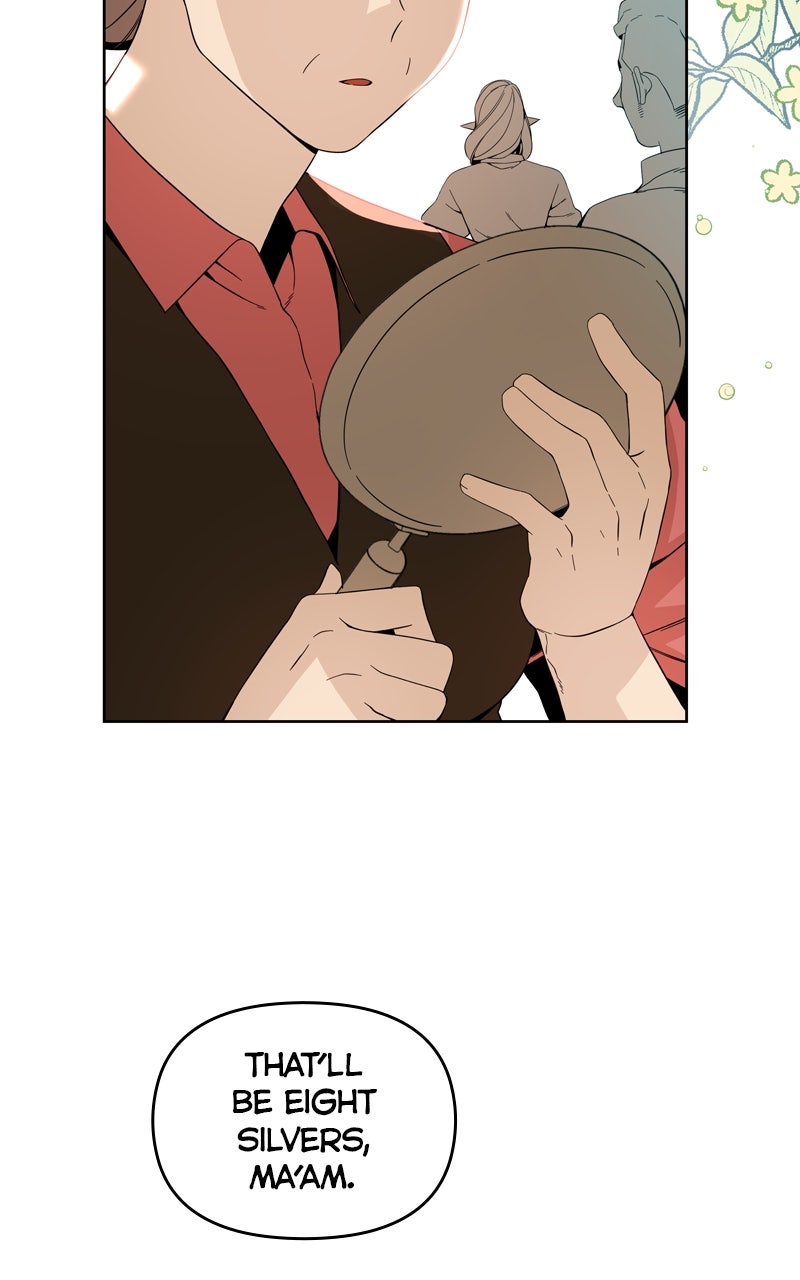 Resigning and Healingin Another World Ep. 5 - I Like it Mild page 51 - 