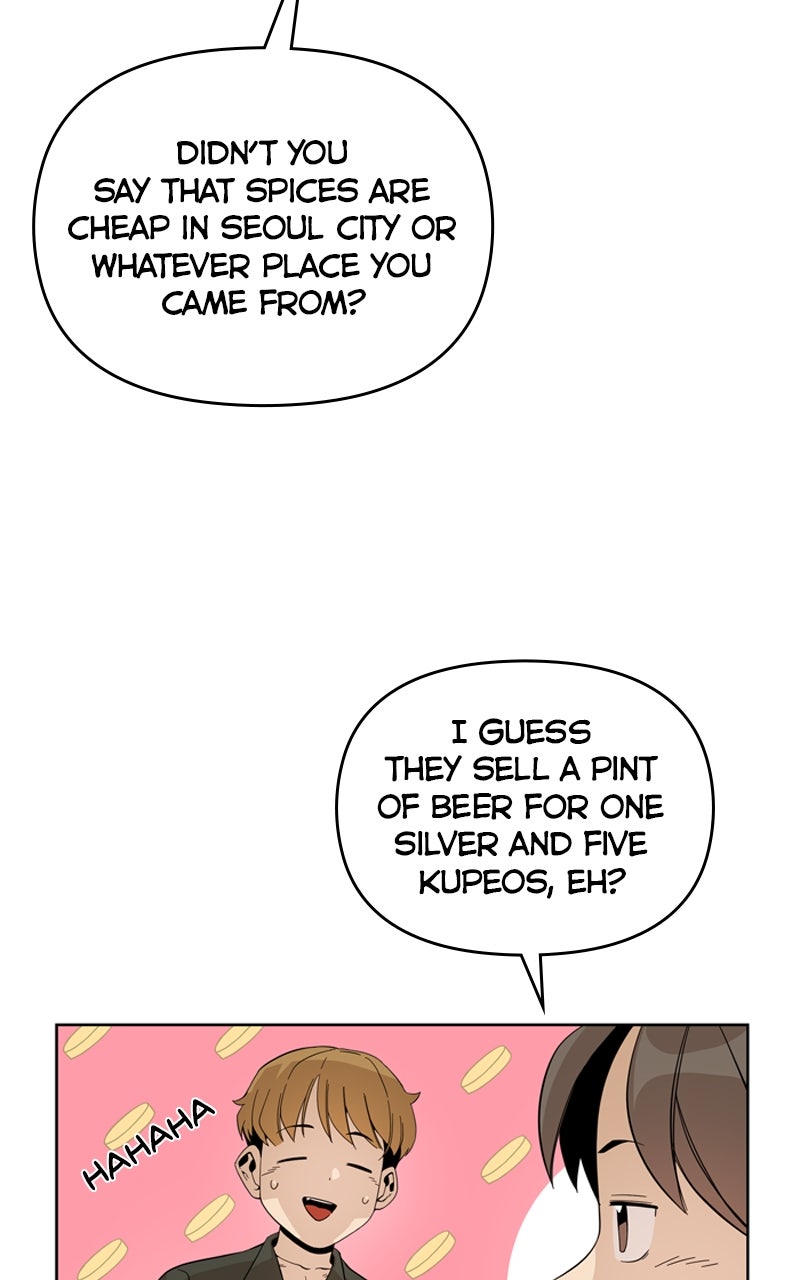 Resigning and Healingin Another World Ep. 5 - I Like it Mild page 8 - 