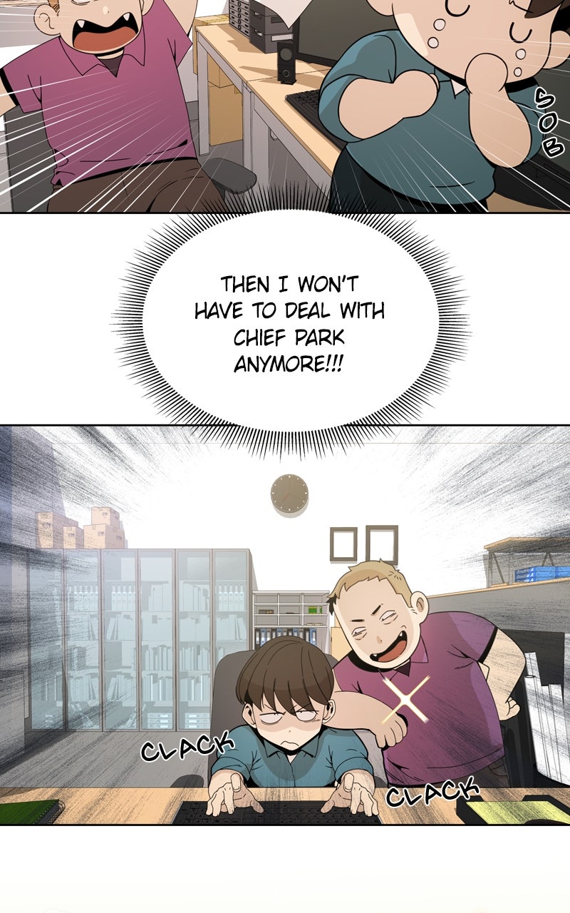 Resigning and Healingin Another World Ep. 5 - I Like it Mild page 73 - 