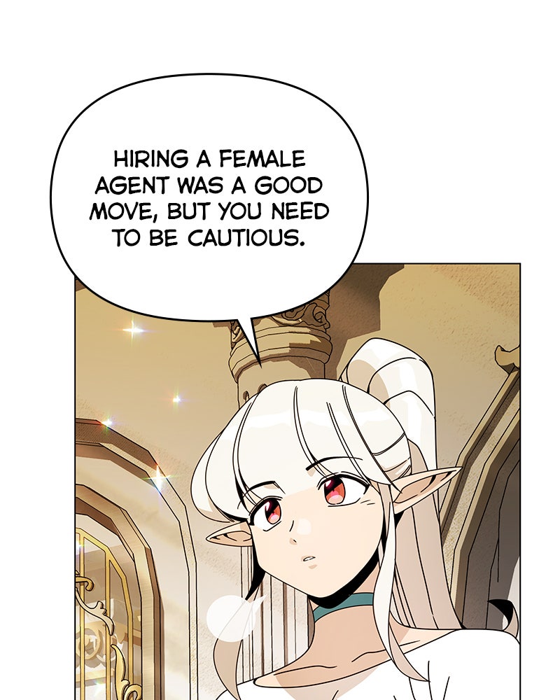 Resigning and Healingin Another World Ep. 59 - Laina page 105 - 