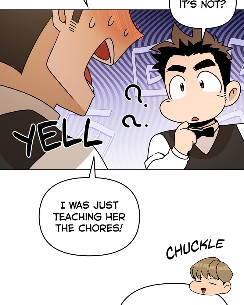 Resigning and Healingin Another World Ep. 59 - Laina page 5 - 