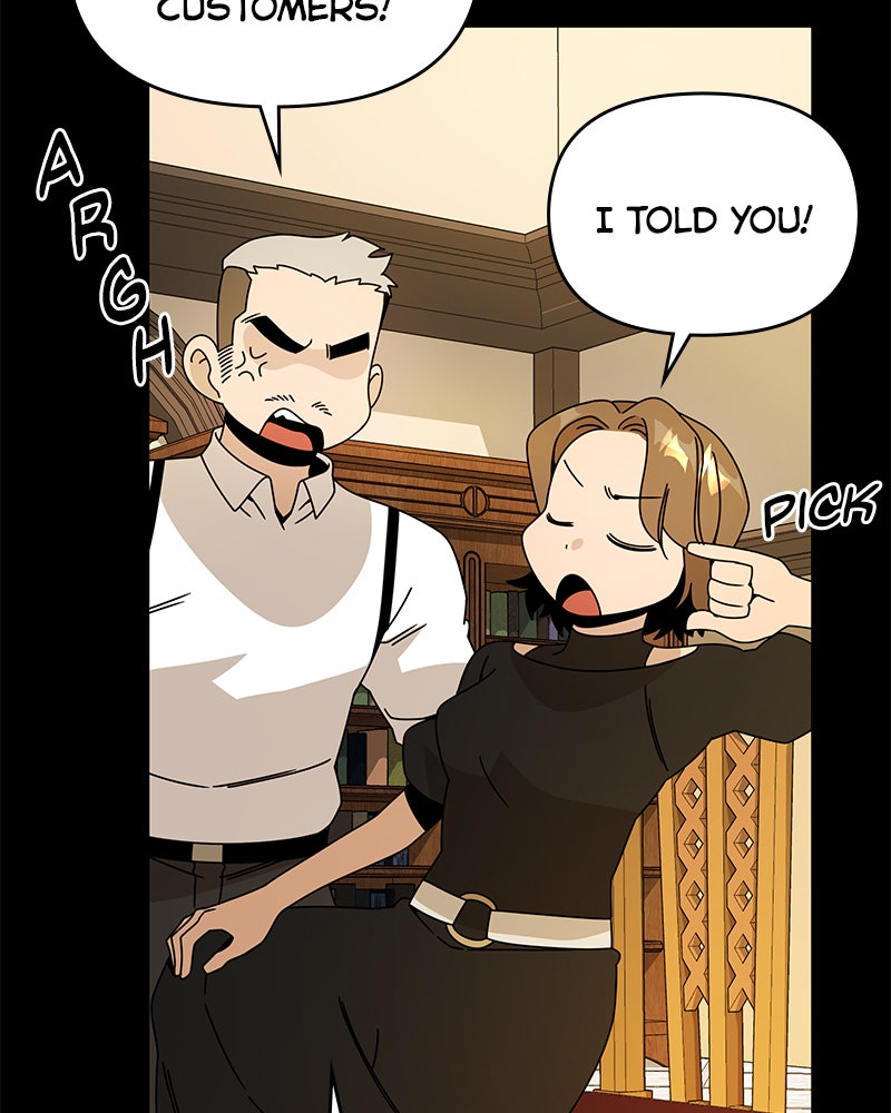 Resigning and Healingin Another World Ep. 59 - Laina page 73 - 