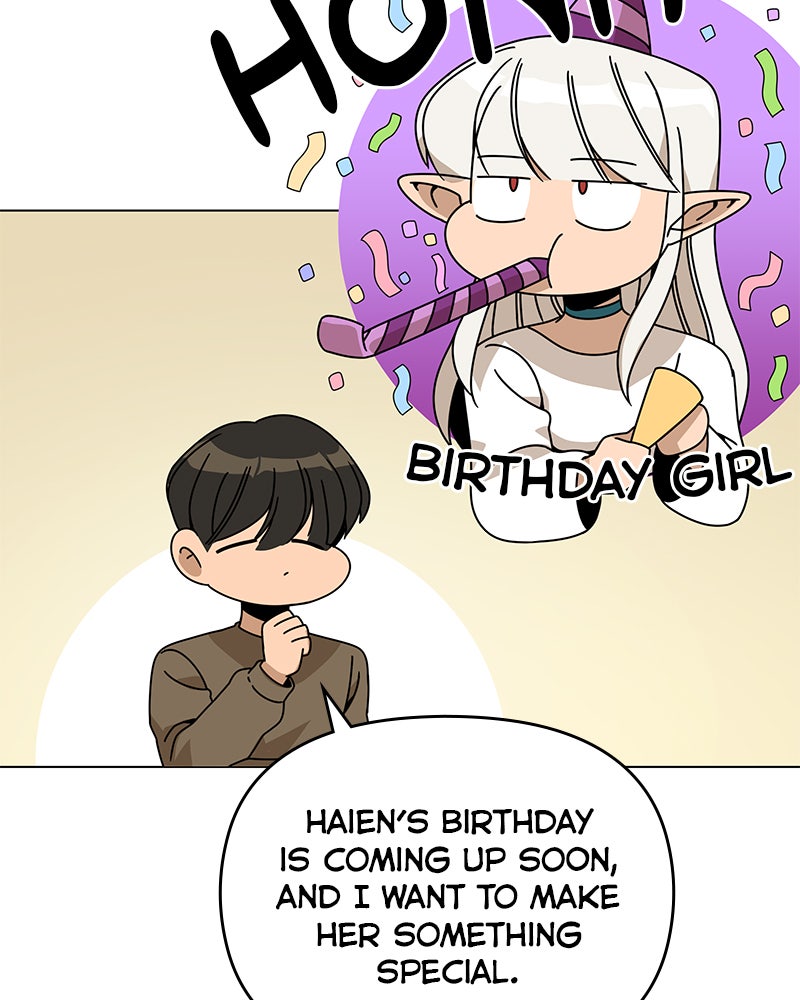 Resigning and Healingin Another World Ep. 60 - Lasagna page 43 - 