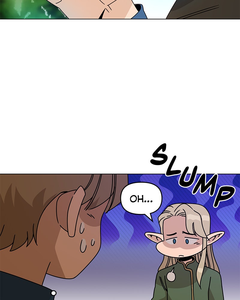 Resigning and Healingin Another World Ep. 60 - Lasagna page 64 - 