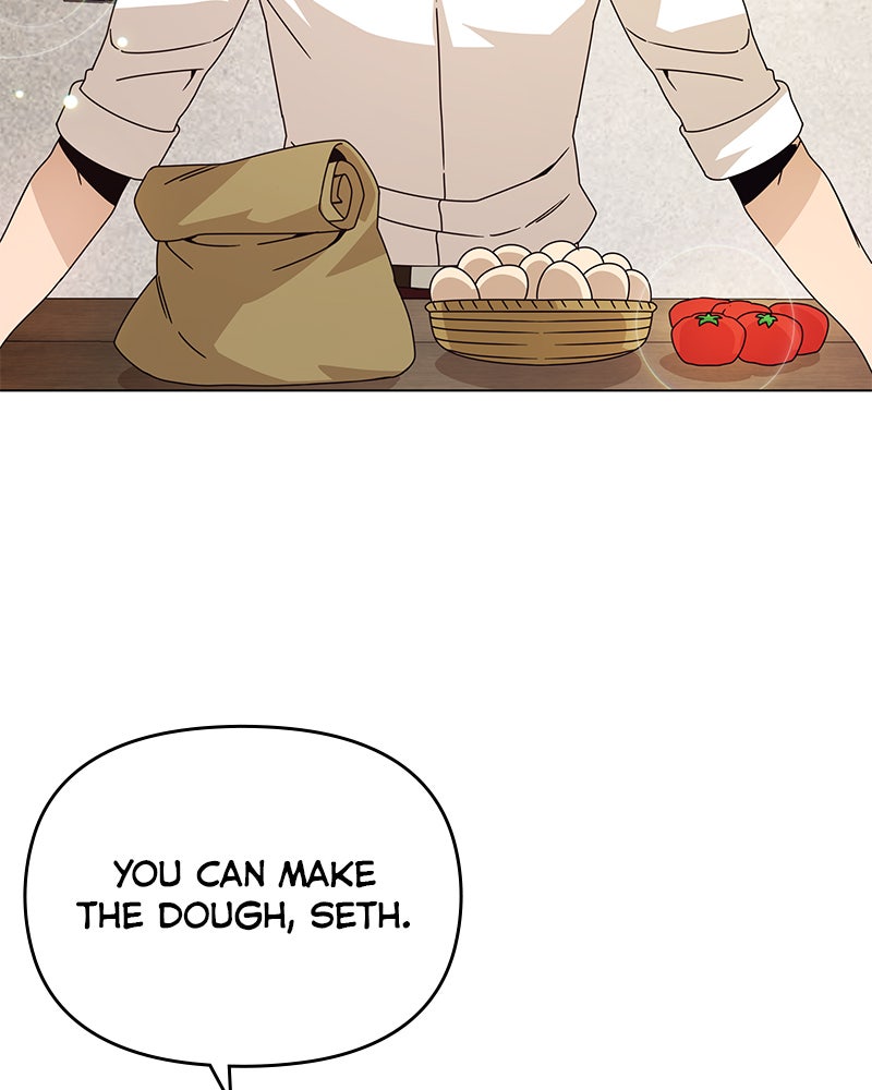 Resigning and Healingin Another World Ep. 60 - Lasagna page 73 - 