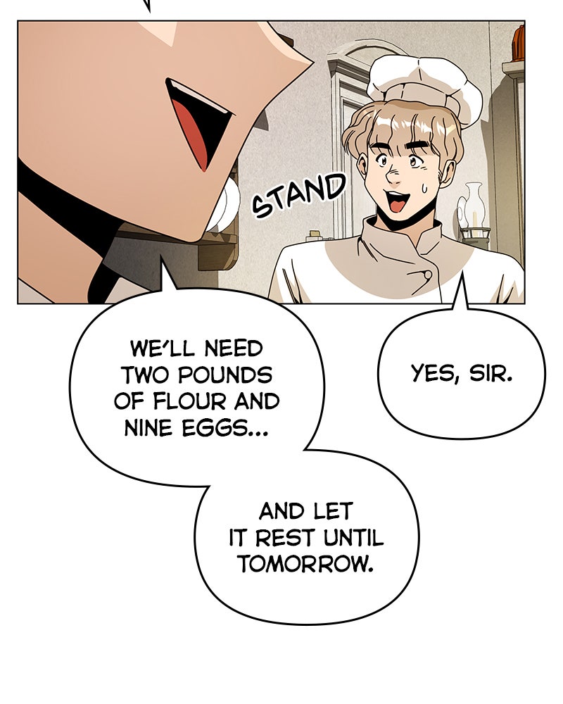 Resigning and Healingin Another World Ep. 60 - Lasagna page 74 - 