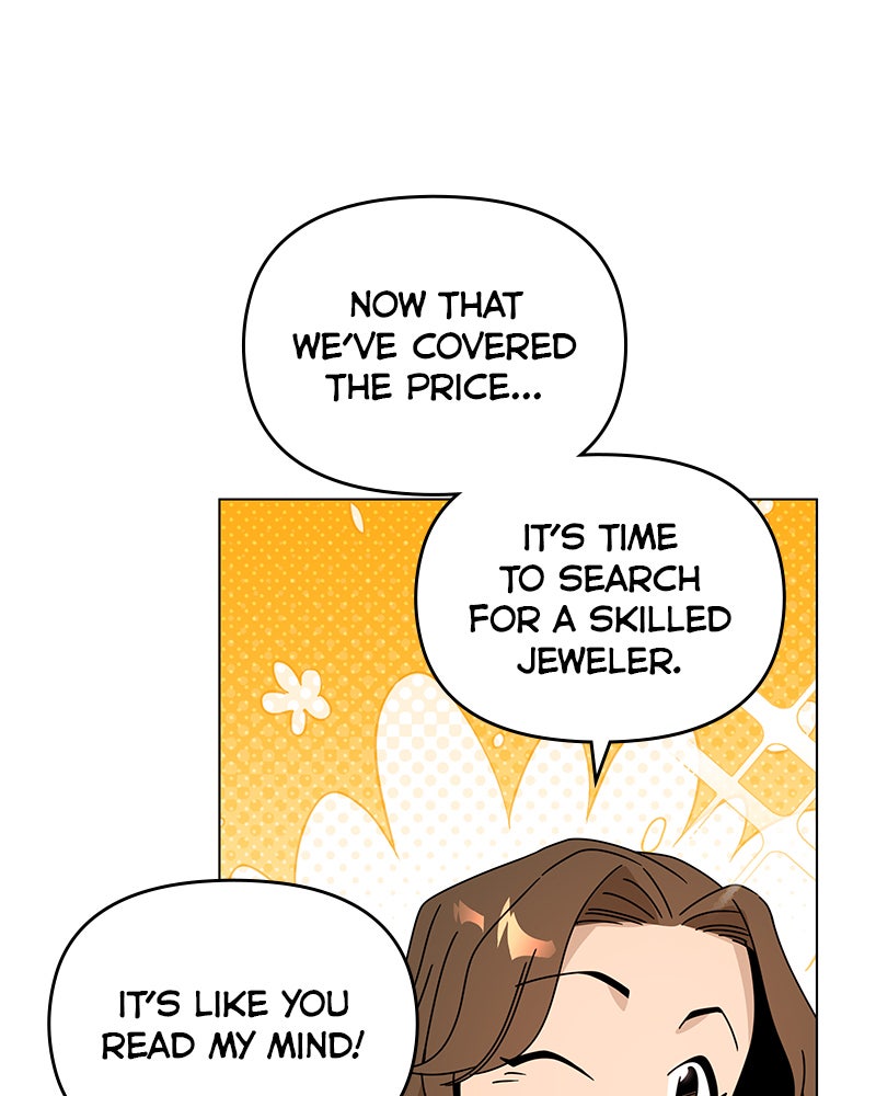 Resigning and Healingin Another World Ep. 61 - Haien’s birthday page 19 - 
