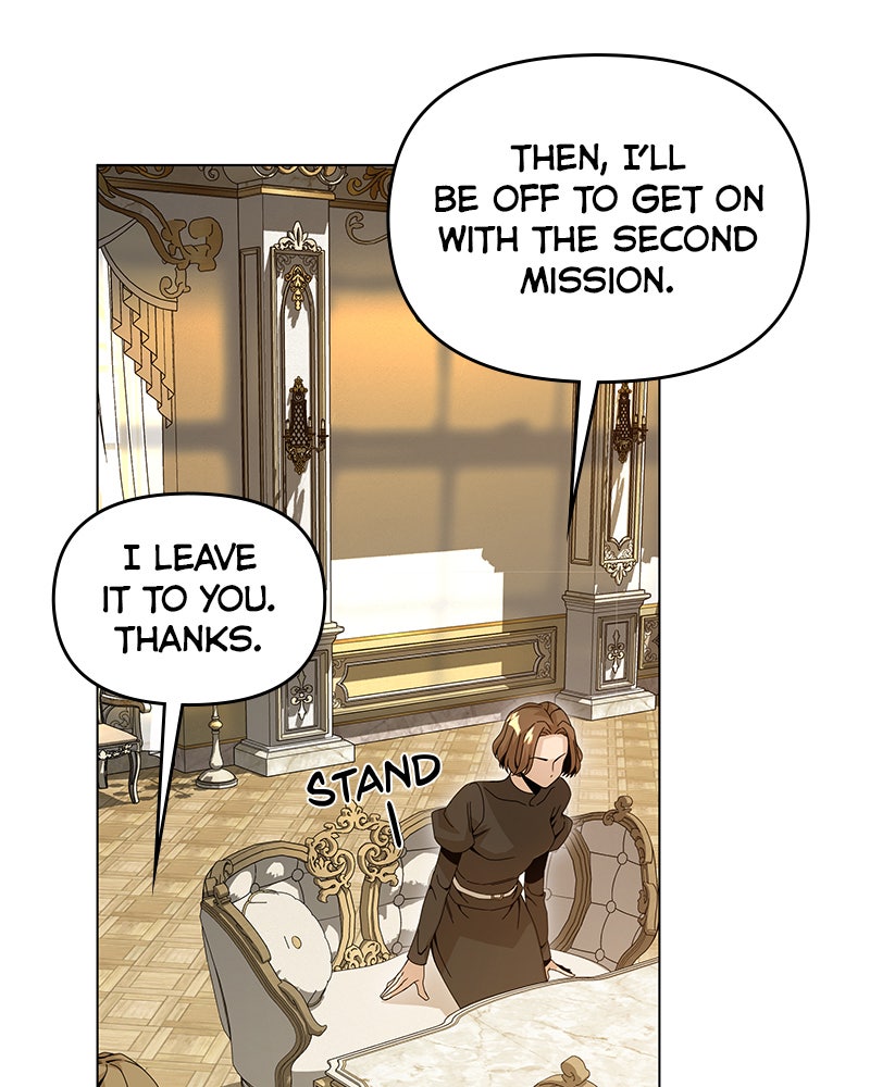 Resigning and Healingin Another World Ep. 61 - Haien’s birthday page 21 - 