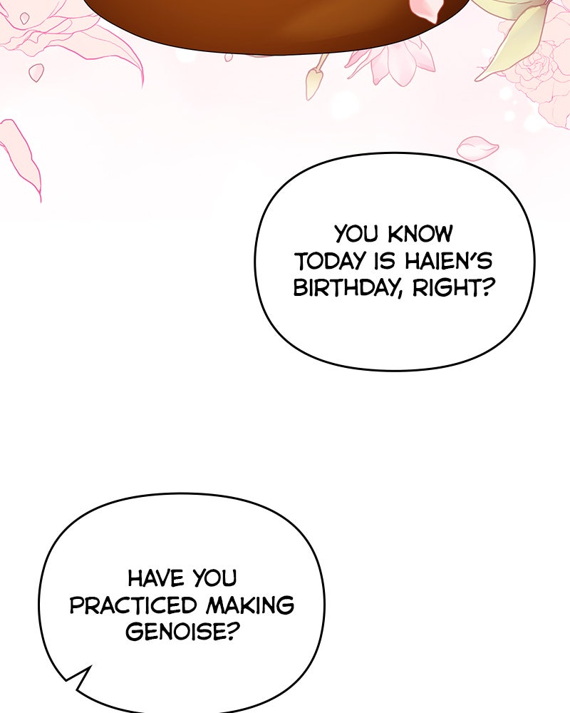 Resigning and Healingin Another World Ep. 61 - Haien’s birthday page 29 - 