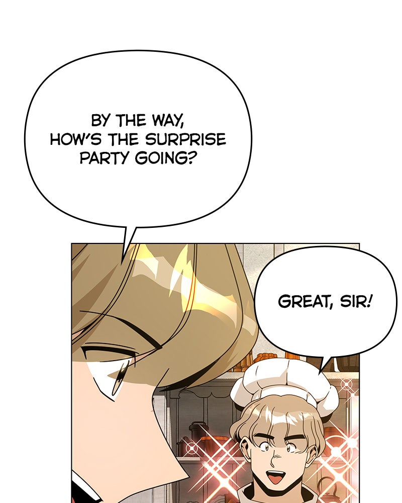 Resigning and Healingin Another World Ep. 61 - Haien’s birthday page 33 - 