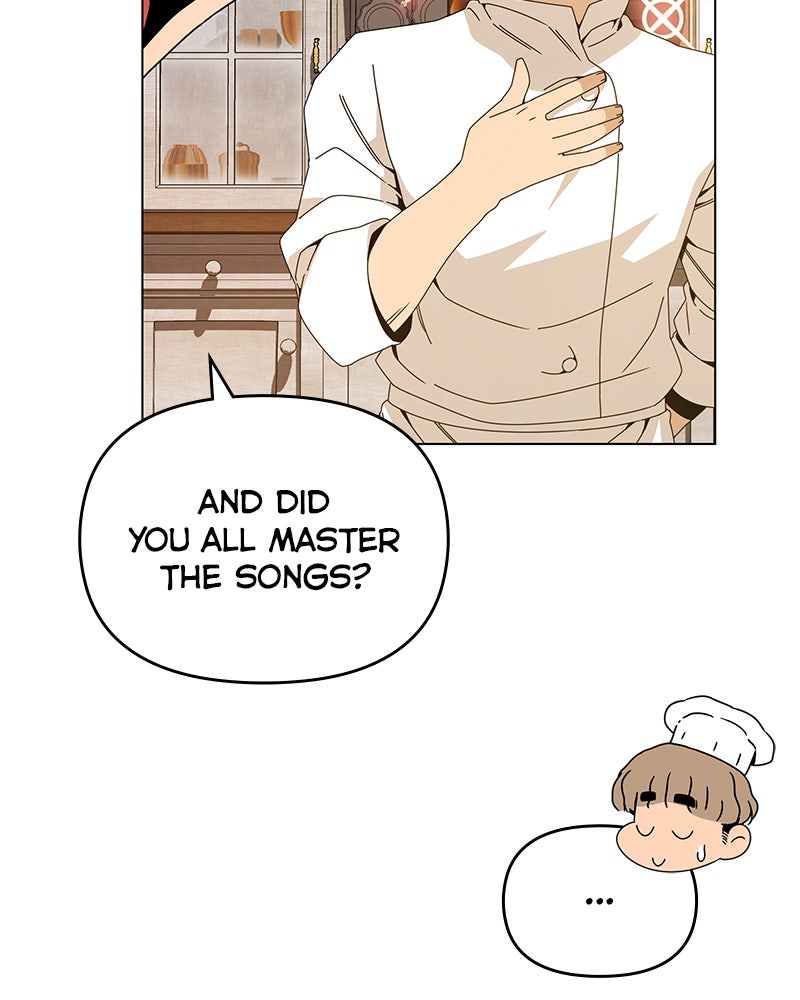 Resigning and Healingin Another World Ep. 61 - Haien’s birthday page 34 - 
