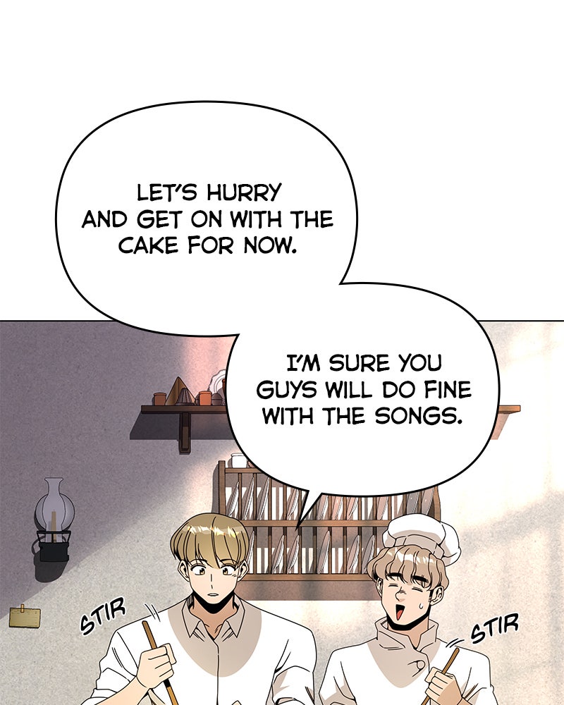 Resigning and Healingin Another World Ep. 61 - Haien’s birthday page 36 - 