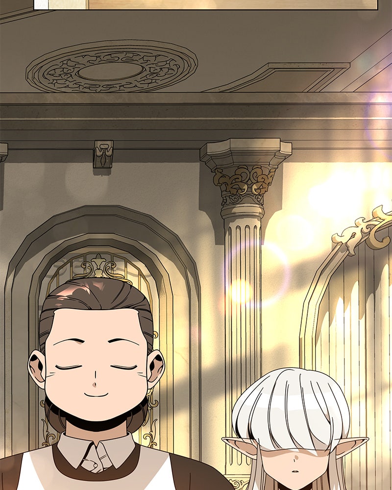 Resigning and Healingin Another World Ep. 61 - Haien’s birthday page 43 - 