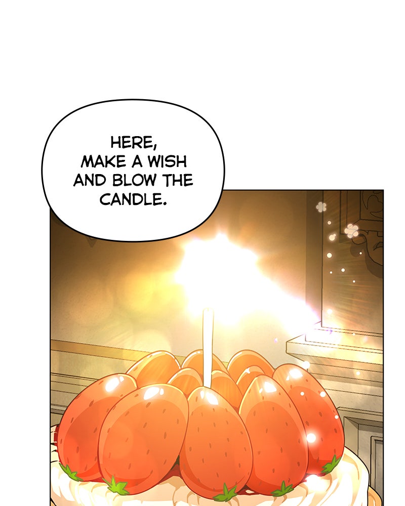 Resigning and Healingin Another World Ep. 61 - Haien’s birthday page 54 - 