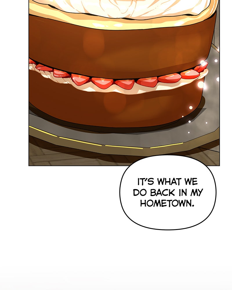 Resigning and Healingin Another World Ep. 61 - Haien’s birthday page 55 - 