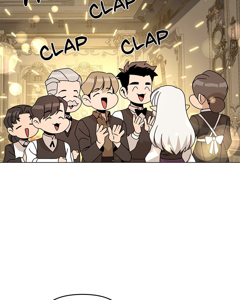 Resigning and Healingin Another World Ep. 61 - Haien’s birthday page 60 - 