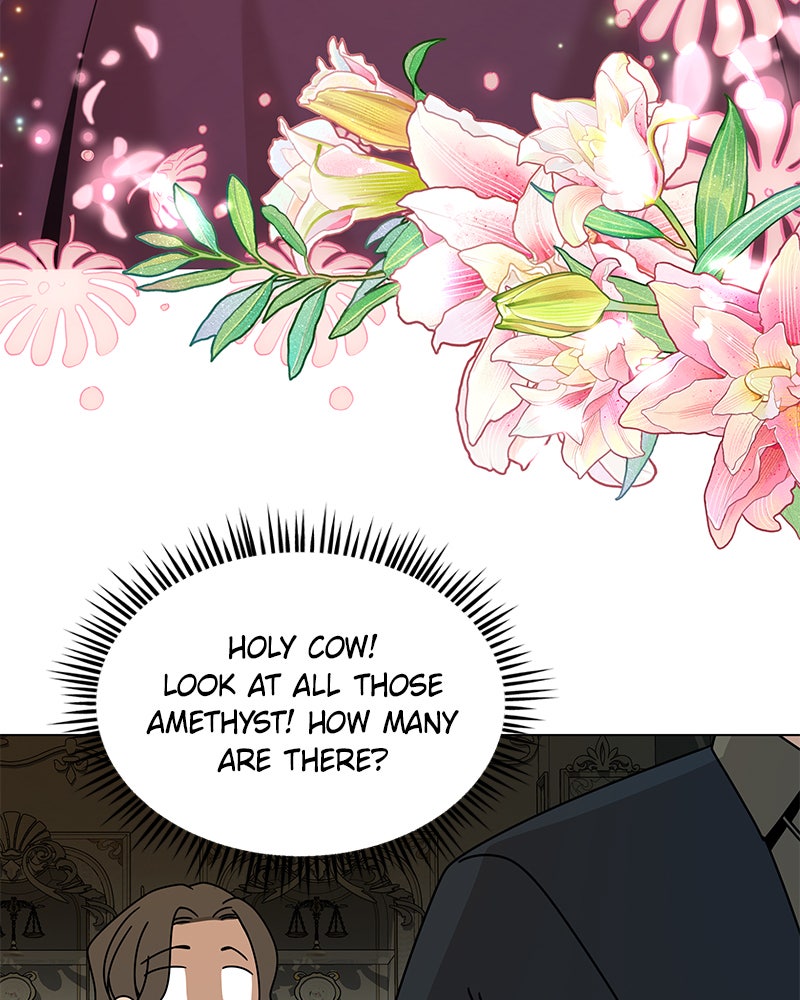 Resigning and Healingin Another World Ep. 61 - Haien’s birthday page 67 - 