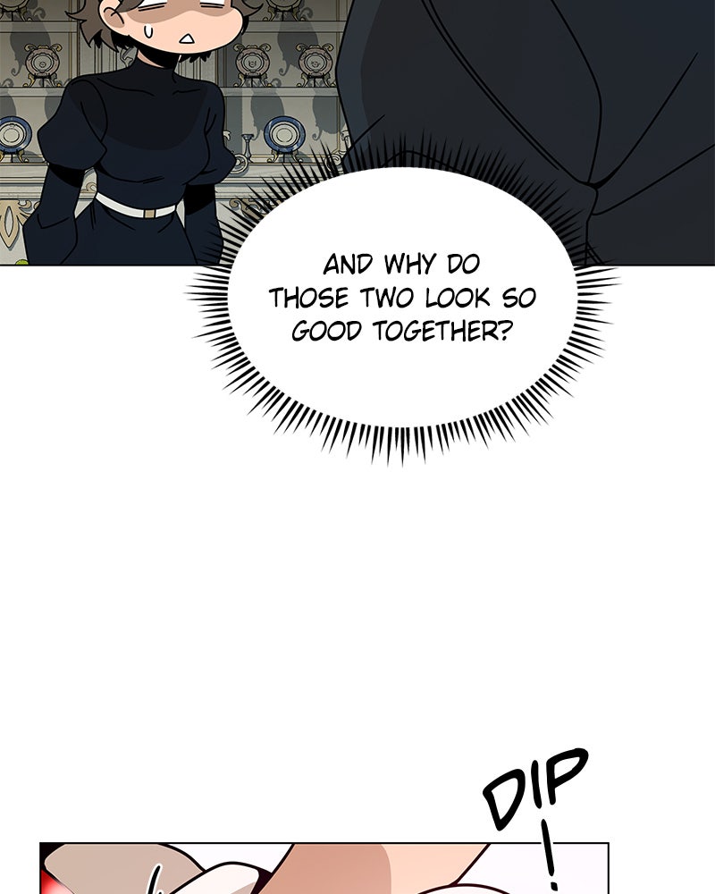 Resigning and Healingin Another World Ep. 61 - Haien’s birthday page 68 - 